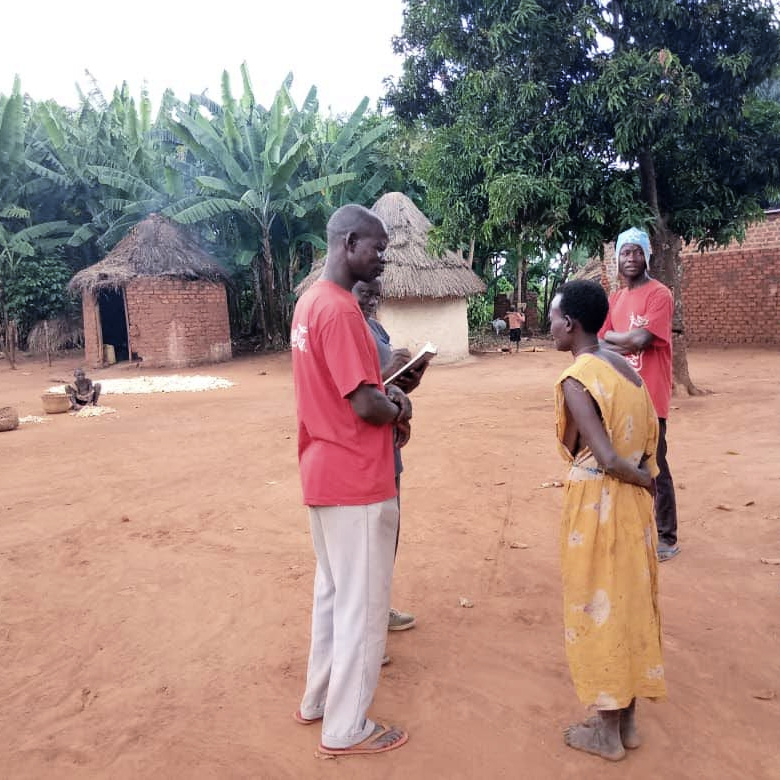 Mobile mental health counseling services in rural Eastern Uganda