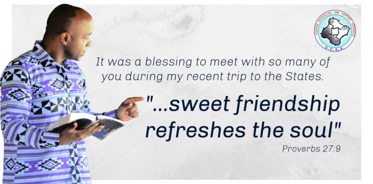 What is Sweet and Refreshes the Soul?