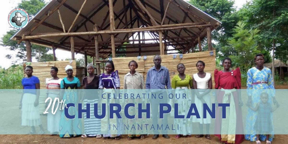 UCSS’ 20th Church Plant!