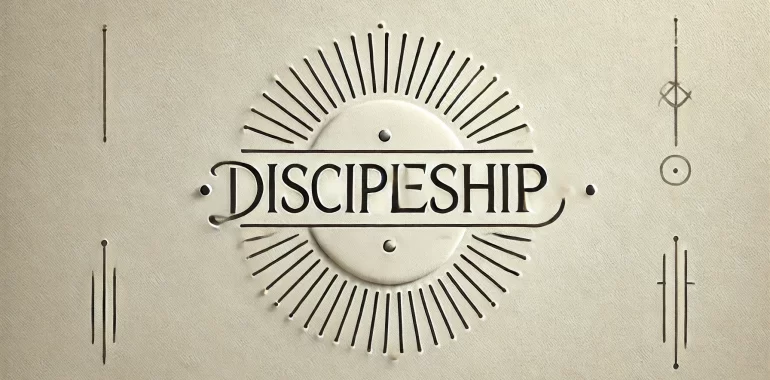 When Disciples, Disciple…